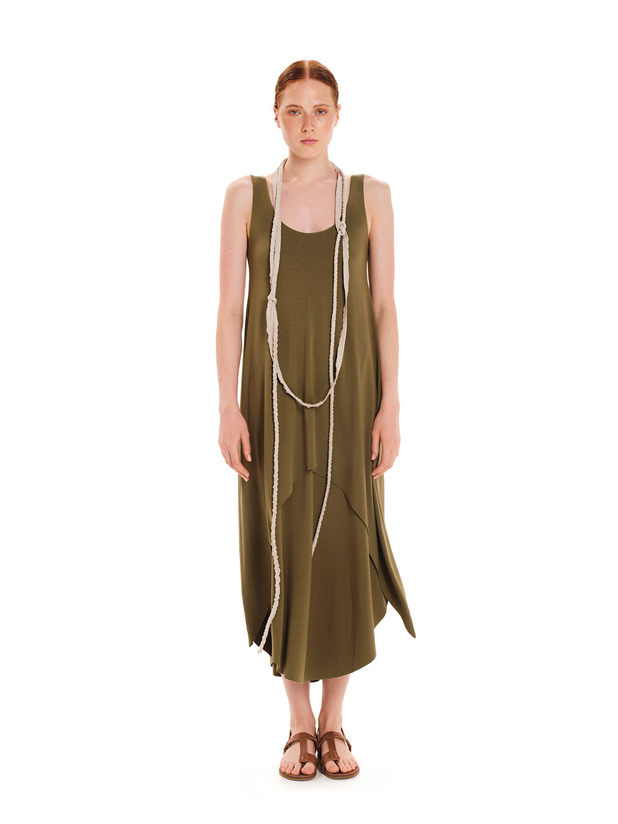 Eco Vital Maxi Dress