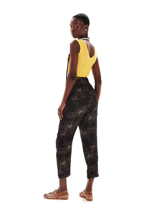 Archetypes Knit Crop Top