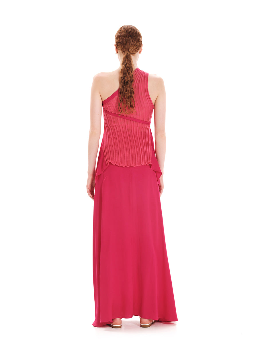 Sleek Move Maxi Skirt