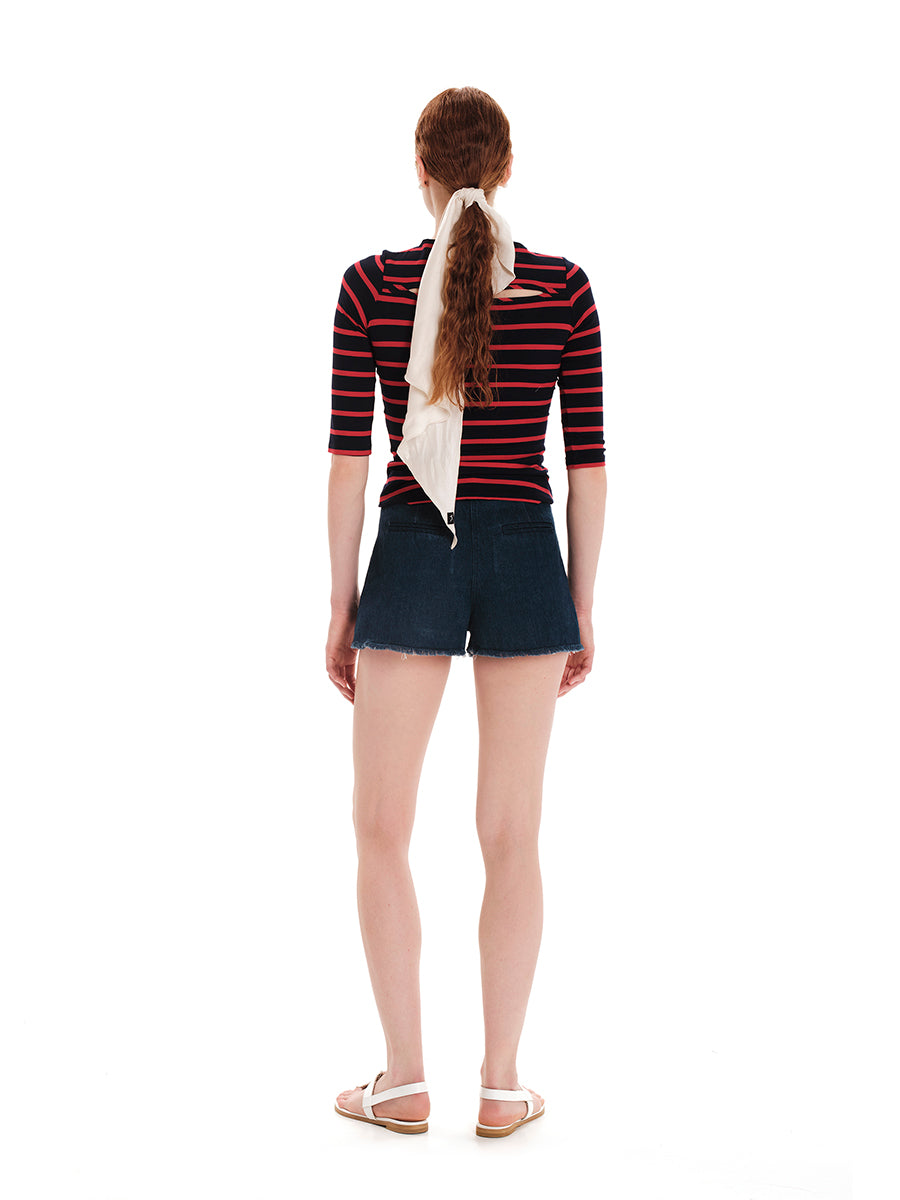 DeniMoments Shorts