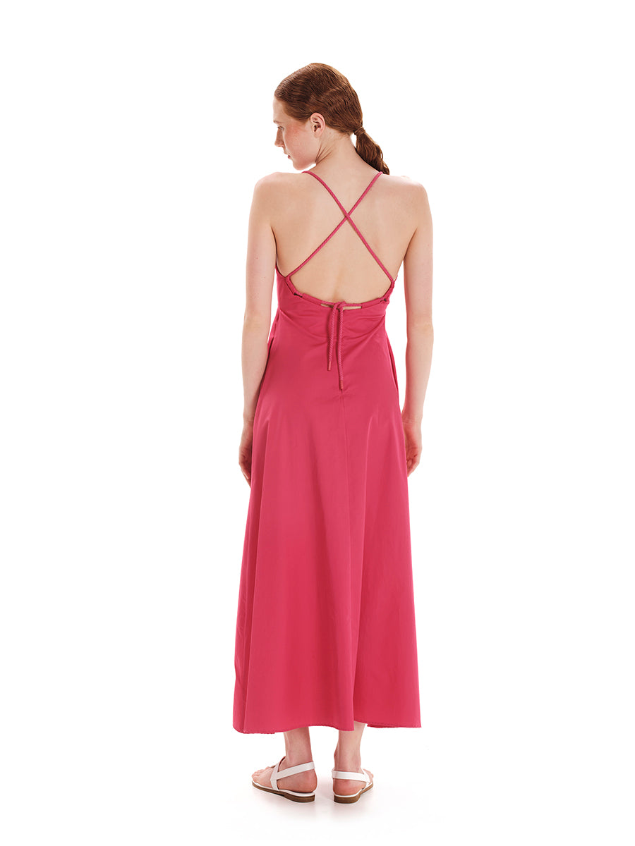 Sea Ropes Versatile Midi Dress