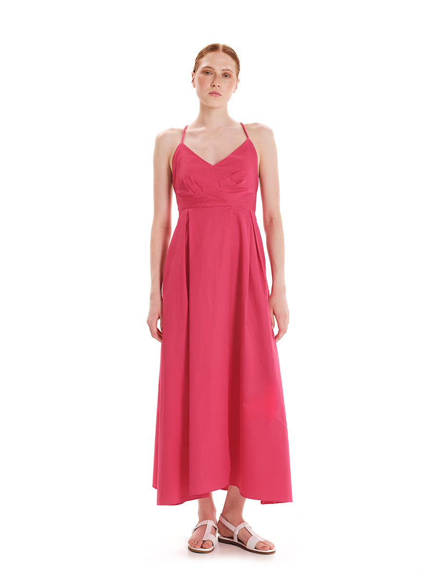 Sea Ropes Versatile Midi Dress