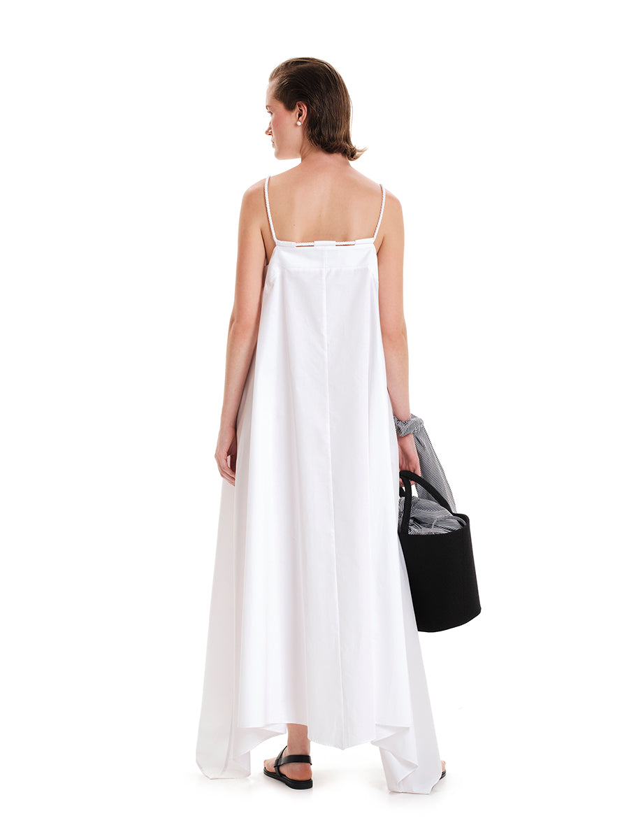 Sea Ropes Maxi Dress