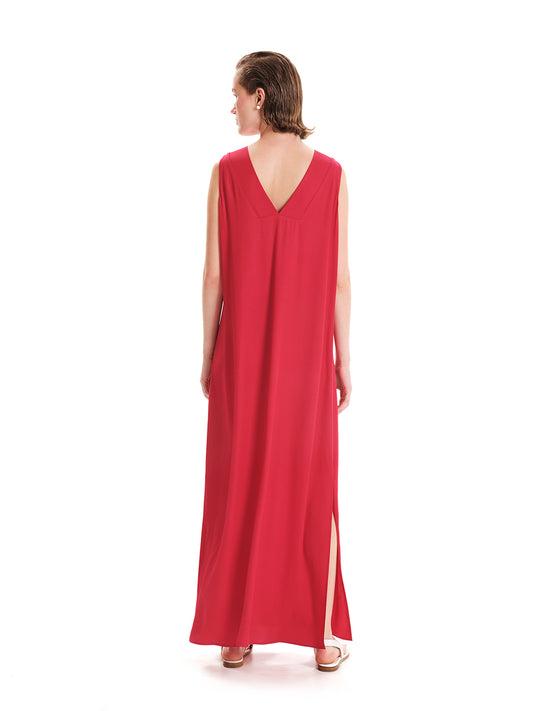 Enlightenment Maxi Dress