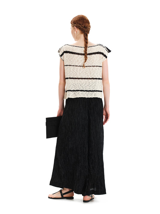 Linen Touch Trousers