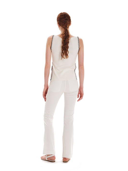 Focus On Detail Knit Top