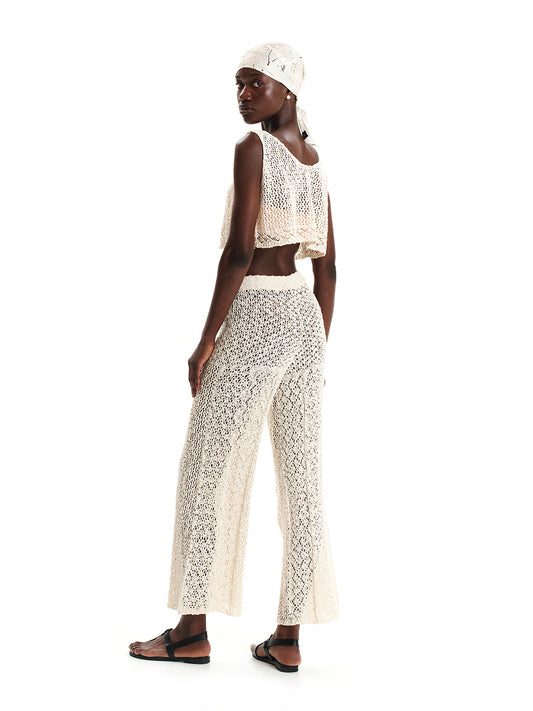 Grunge Romance Trousers