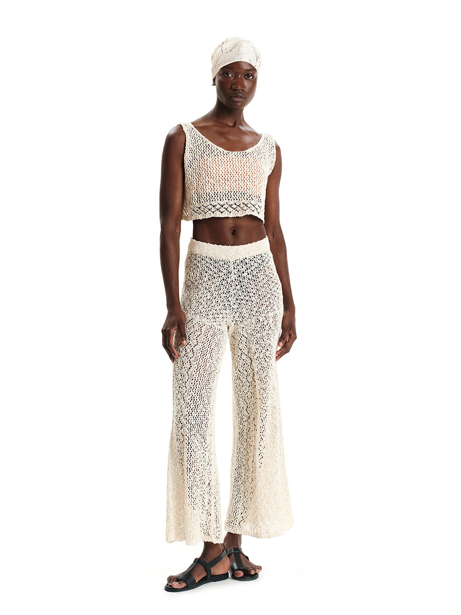 Grunge Romance Trousers