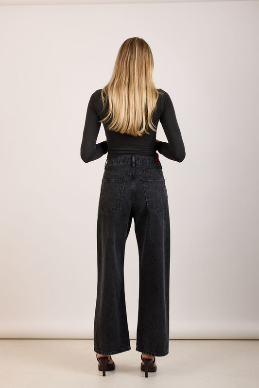 Luna Vintage Black