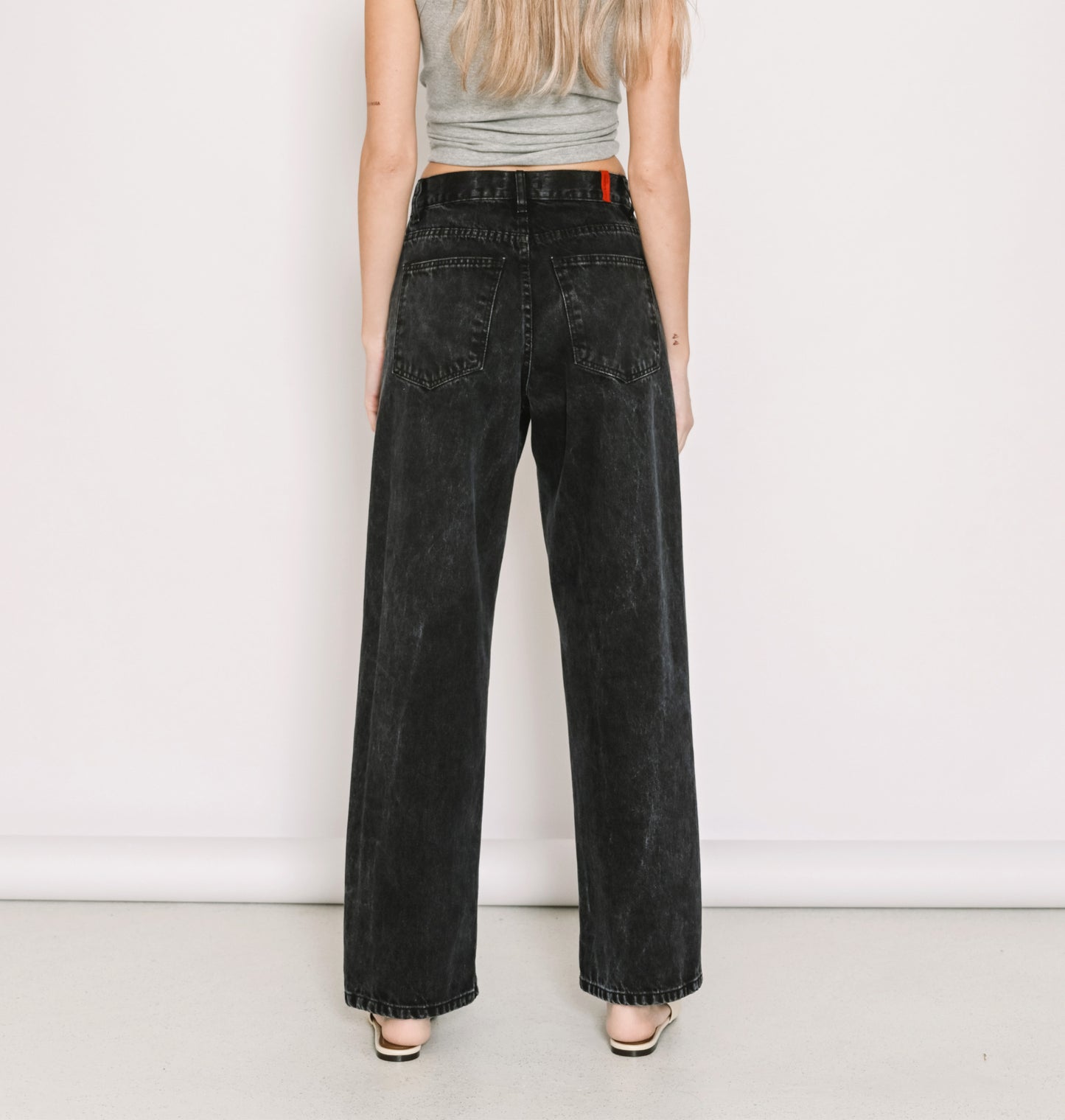 Marley Vintage Black