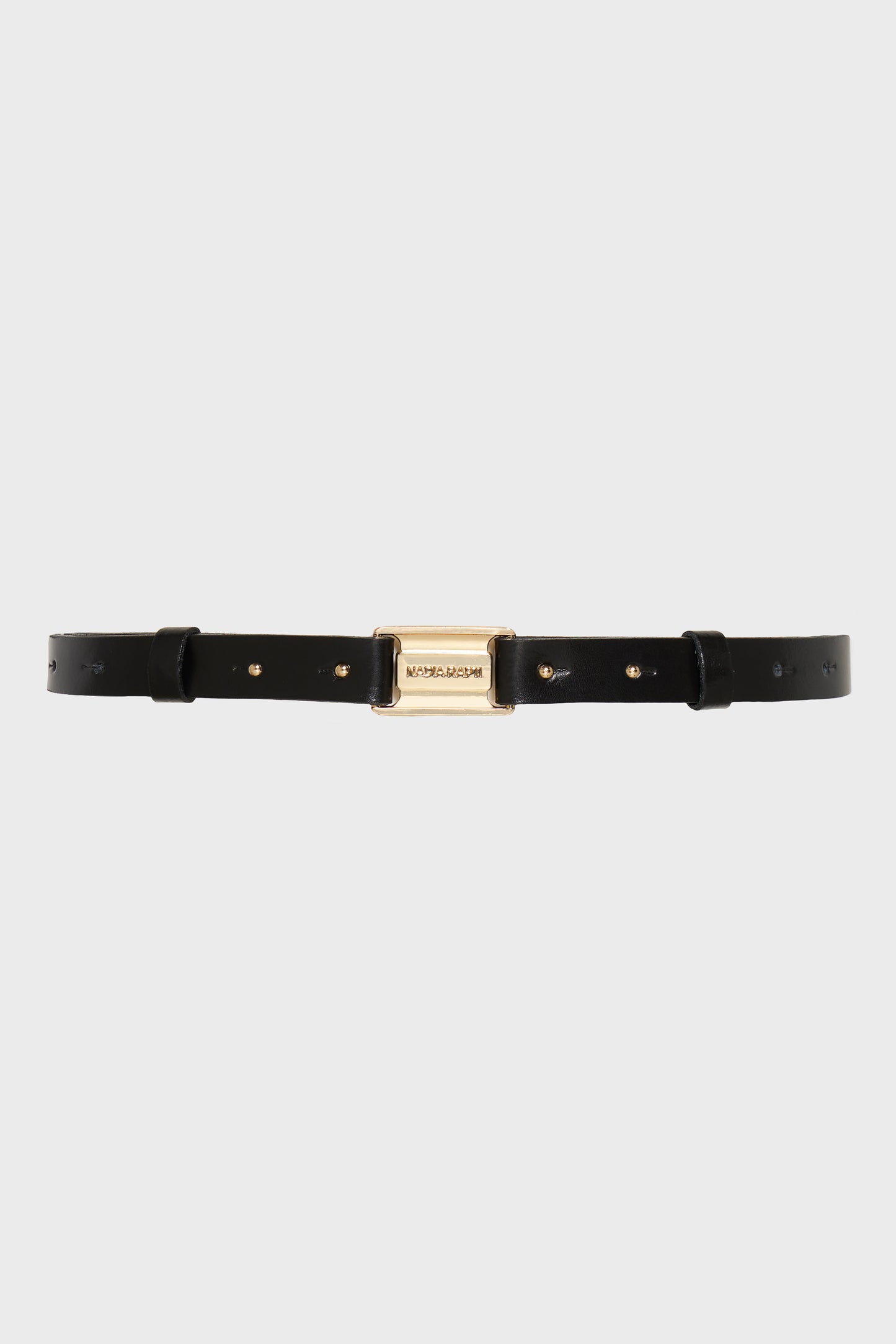 Simone Leather Belt