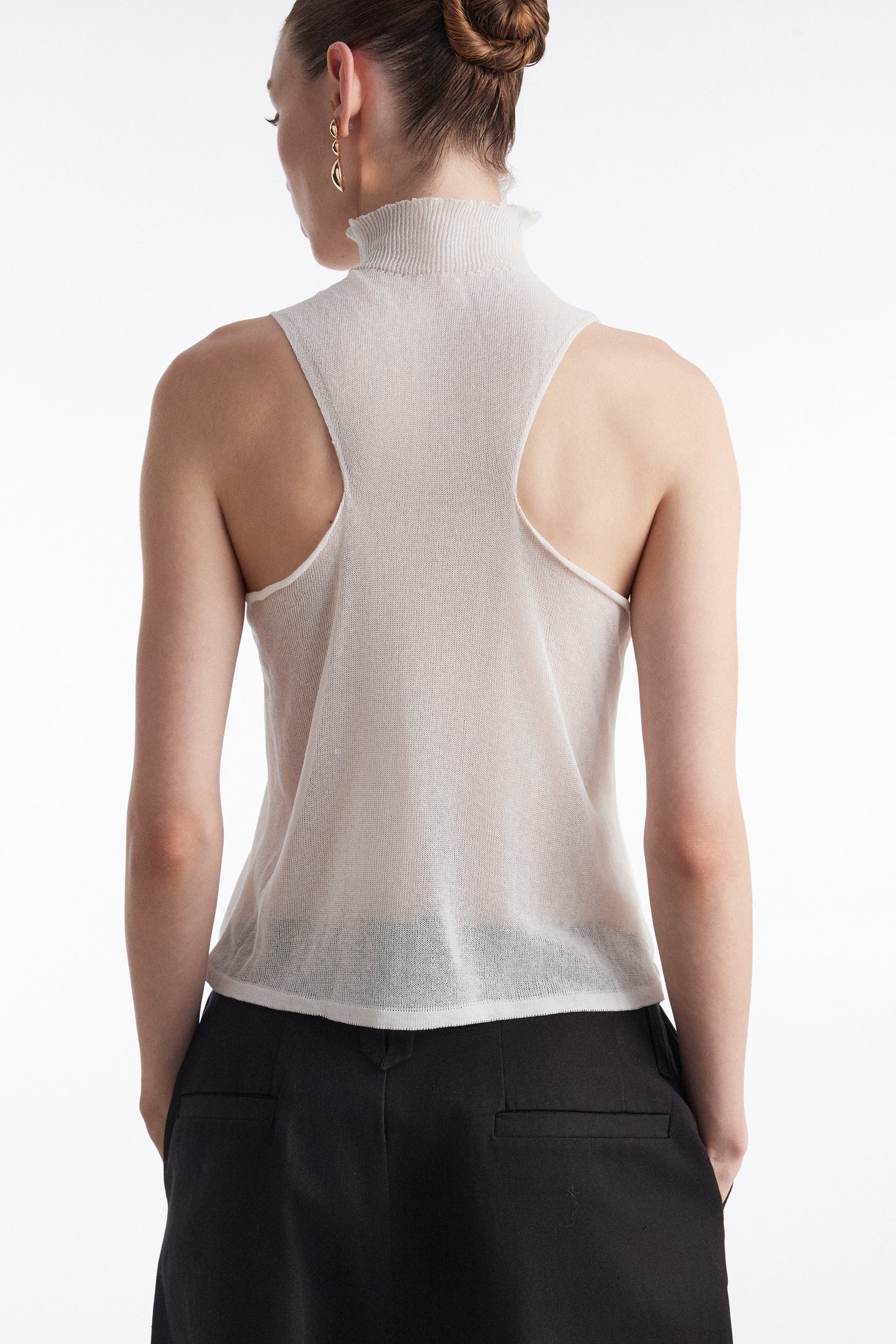 No.26 Knitted Top