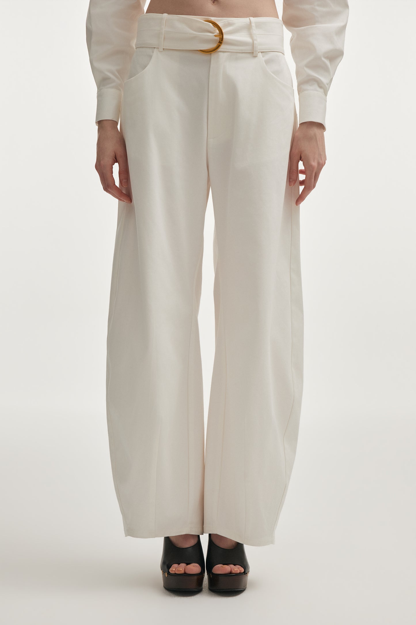 Pure Barrel Trousers
