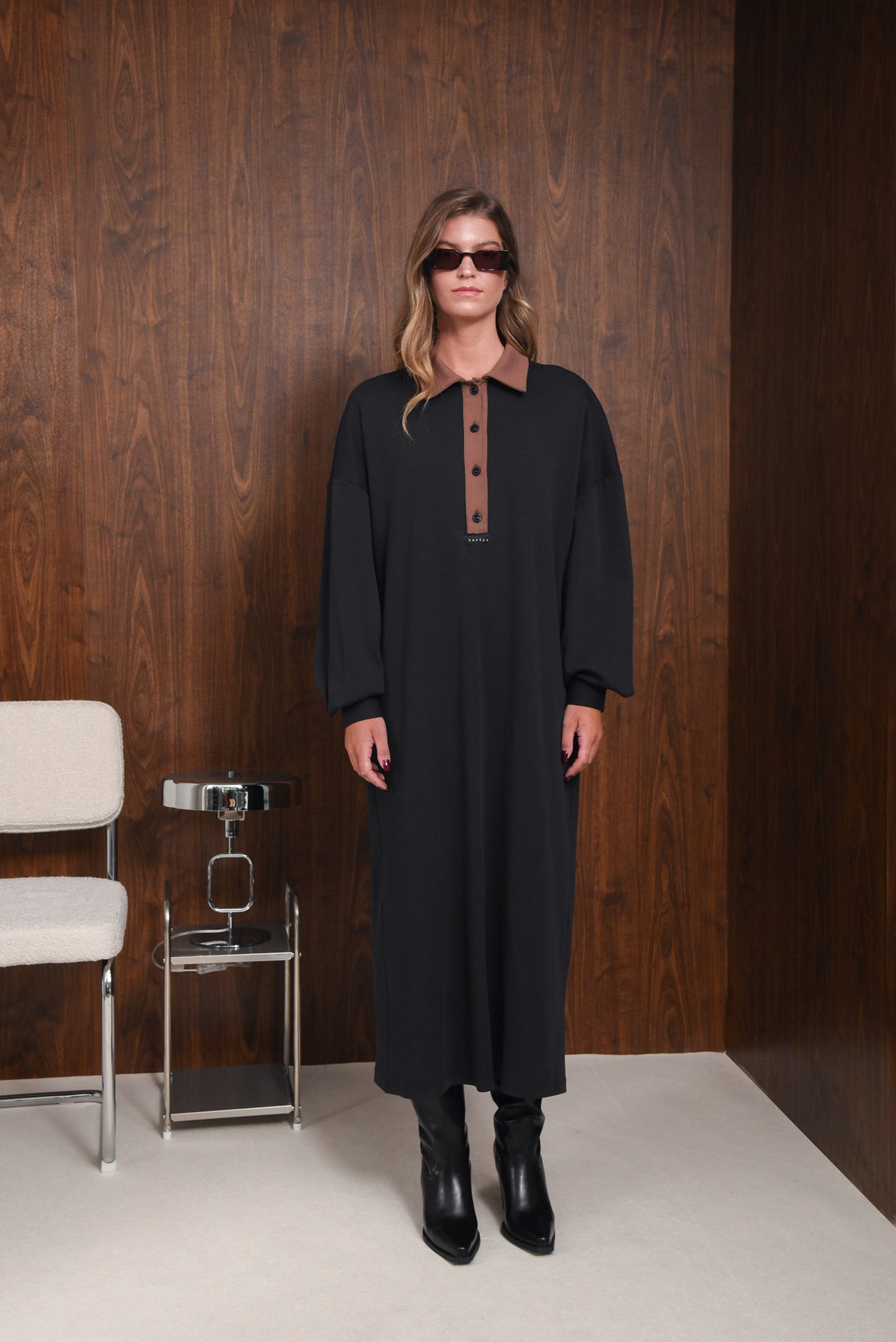 Real Maxi Dress