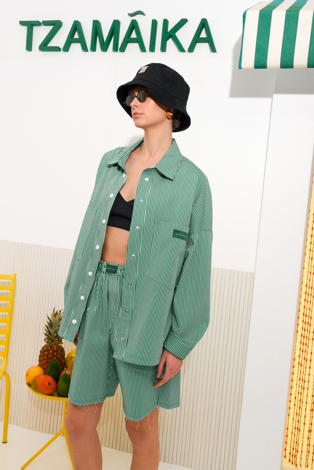 Reggae Jacket