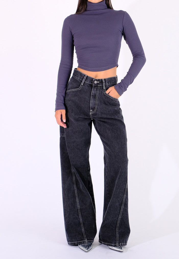 Robin Vintage Black