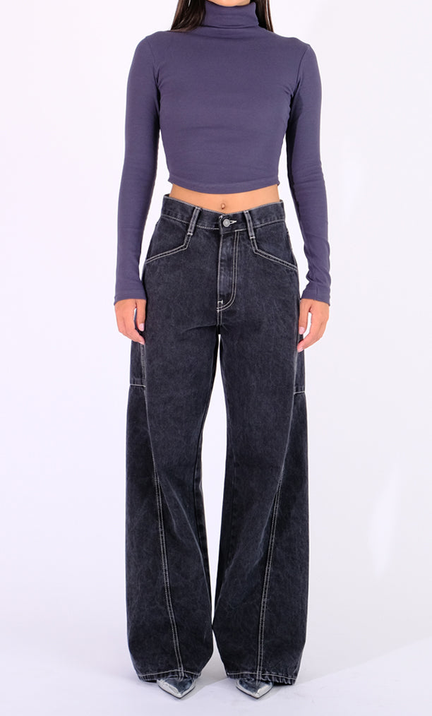 Robin Vintage Black