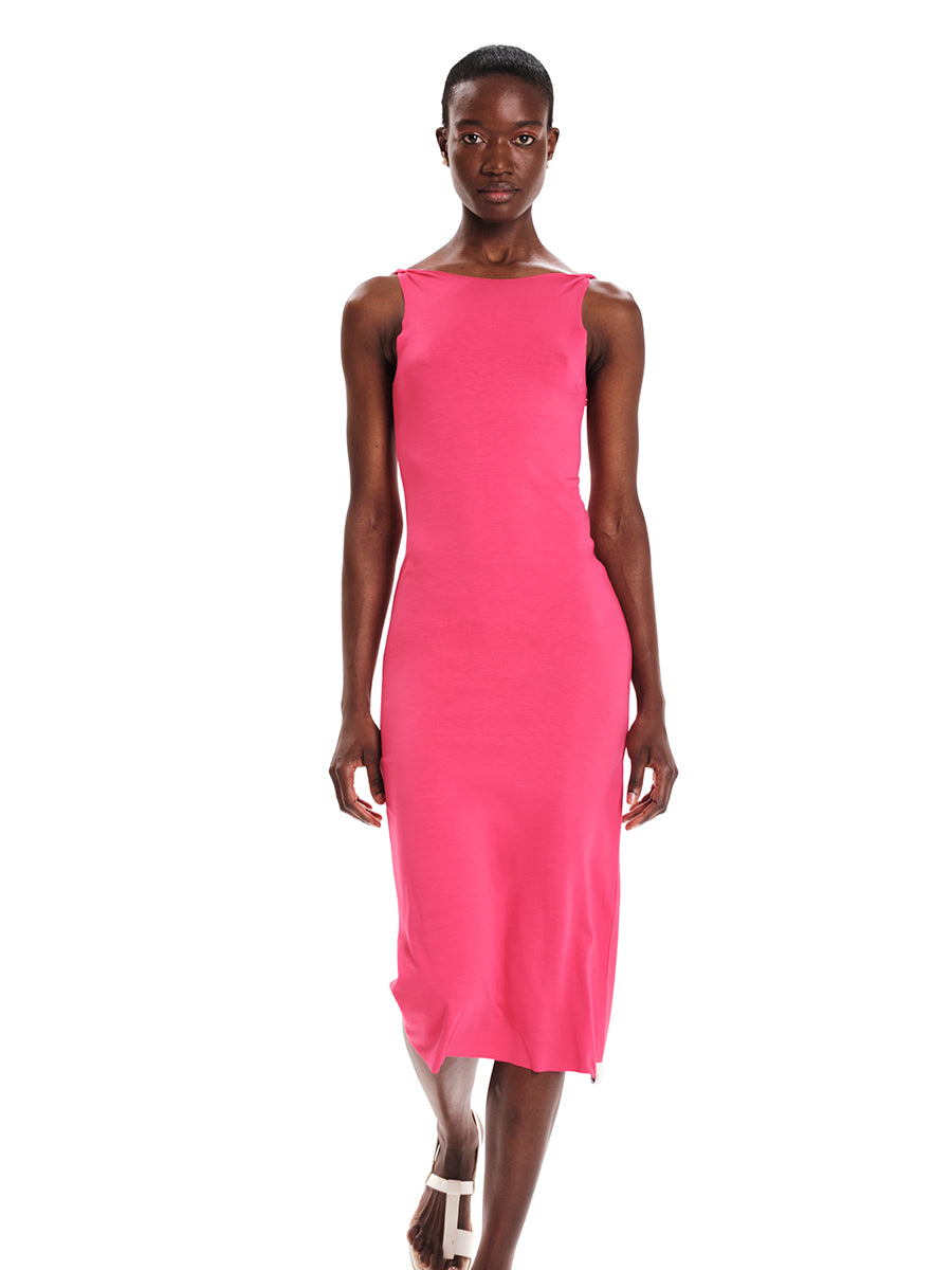 Eco Vital Summer Midi Dress