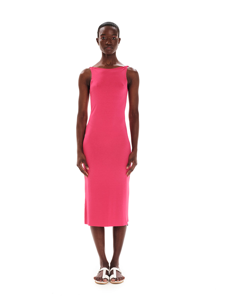 Eco Vital Summer Midi Dress