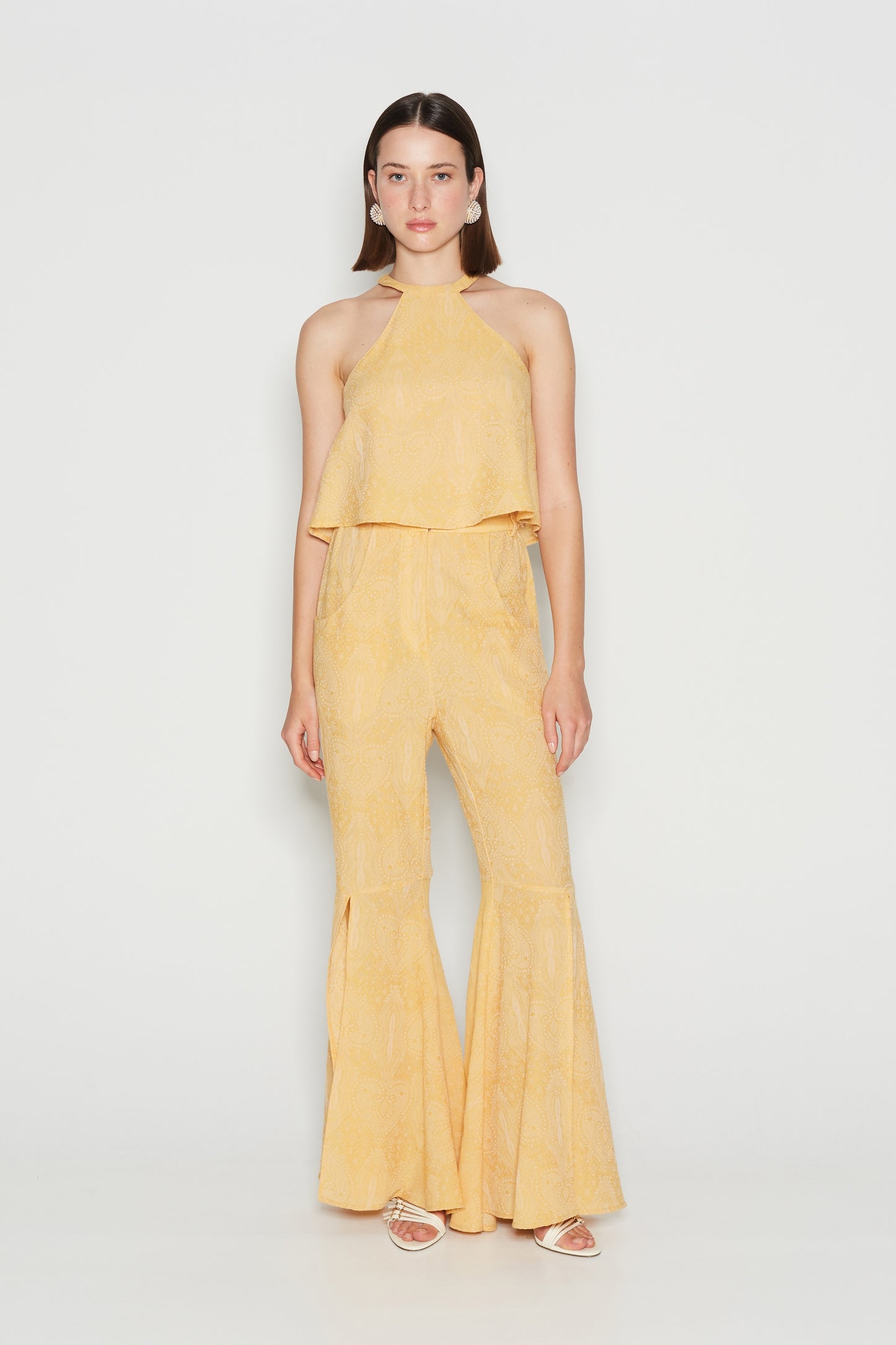 Sunshine Gal Pants