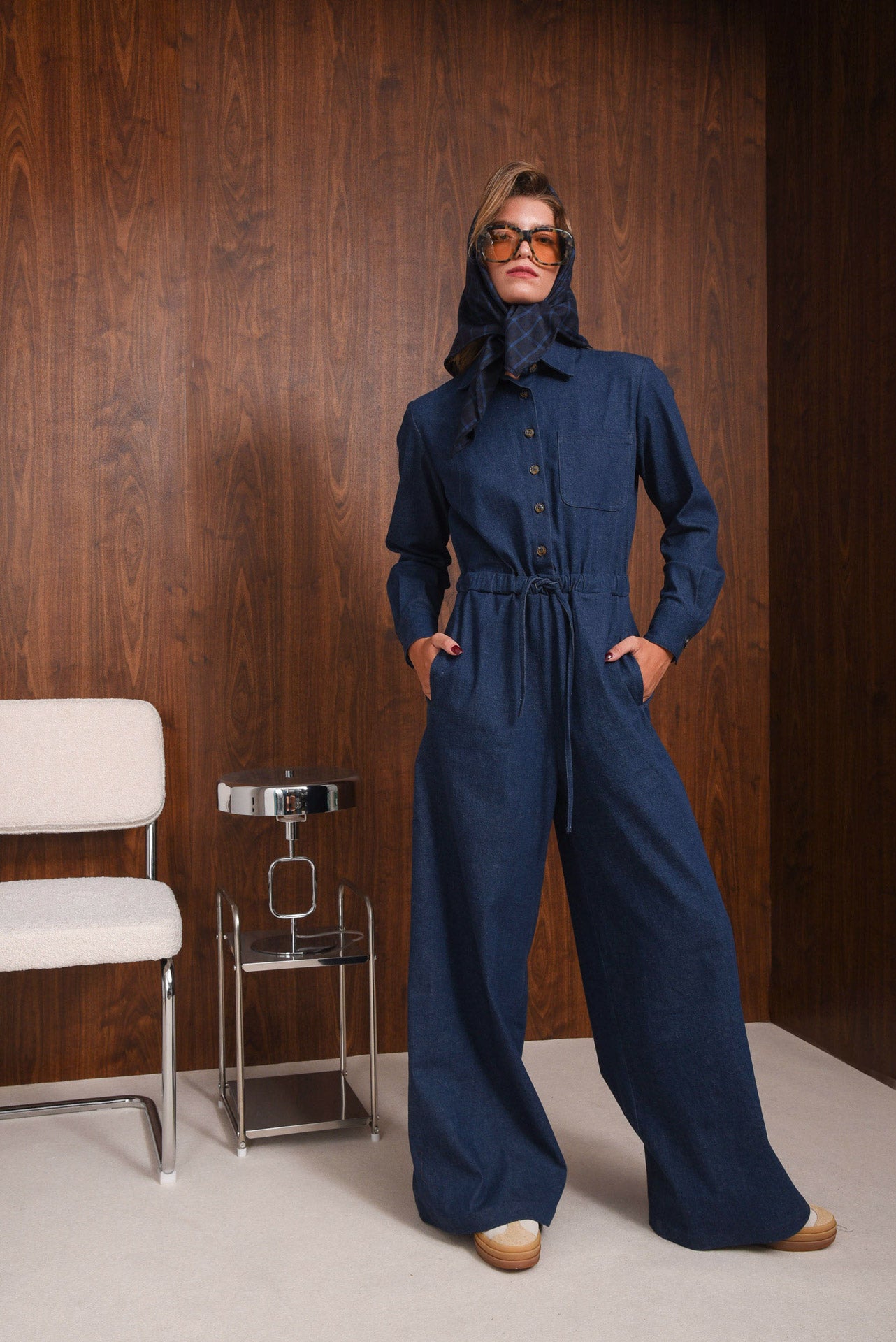 Trust Jumpsuit