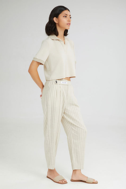 The Toppings Cropped Pants