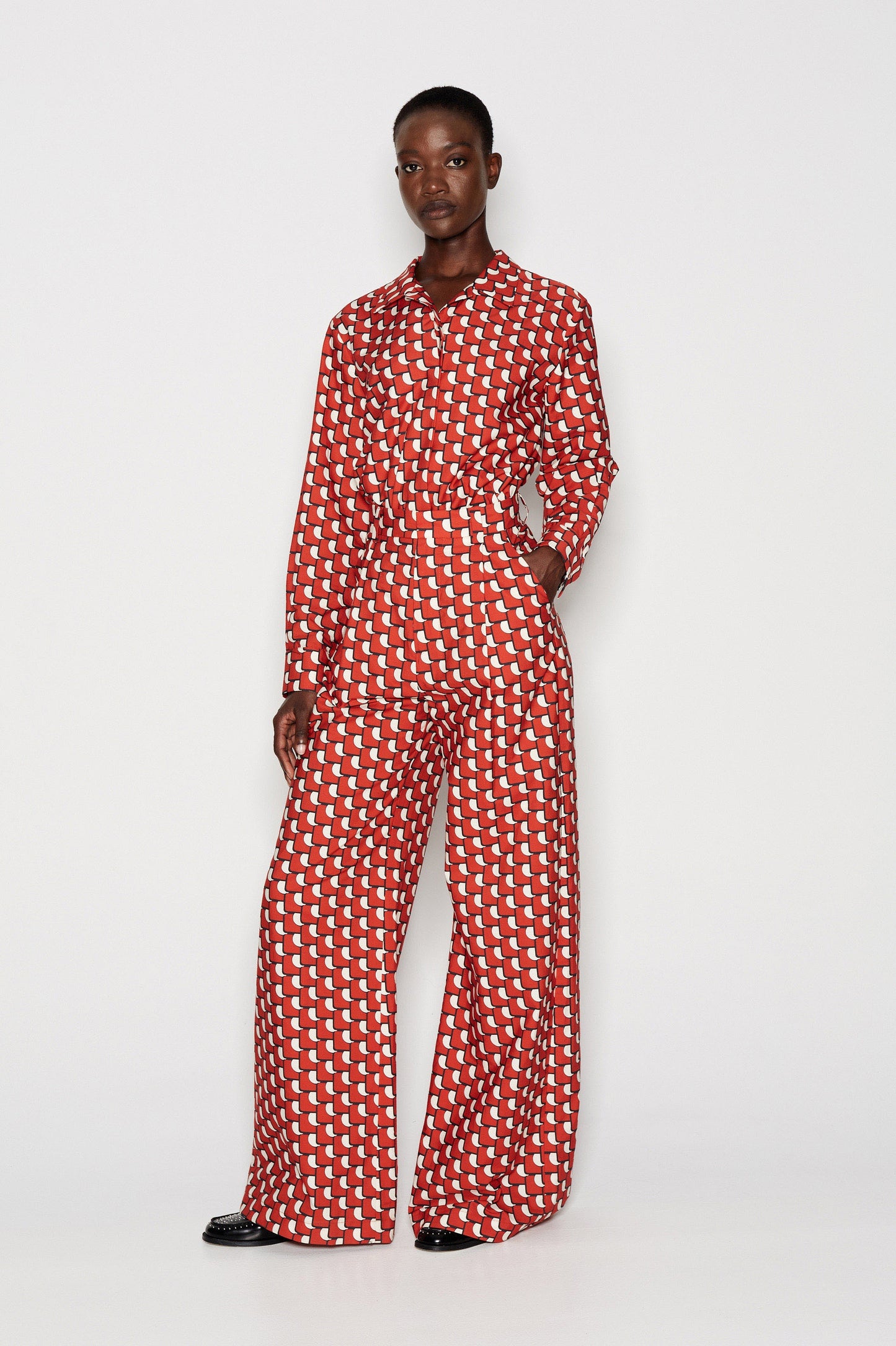 Visual Effect Pants