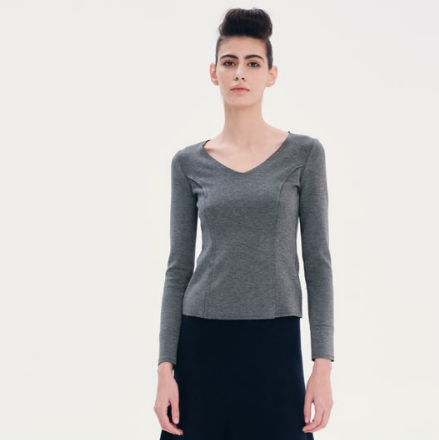 Polished Longsleeve Top
