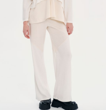 Smooth & Cozy Trousers
