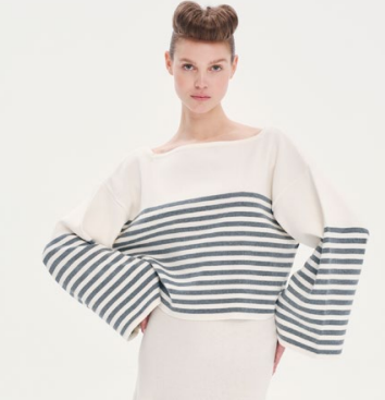 Staples Sweater