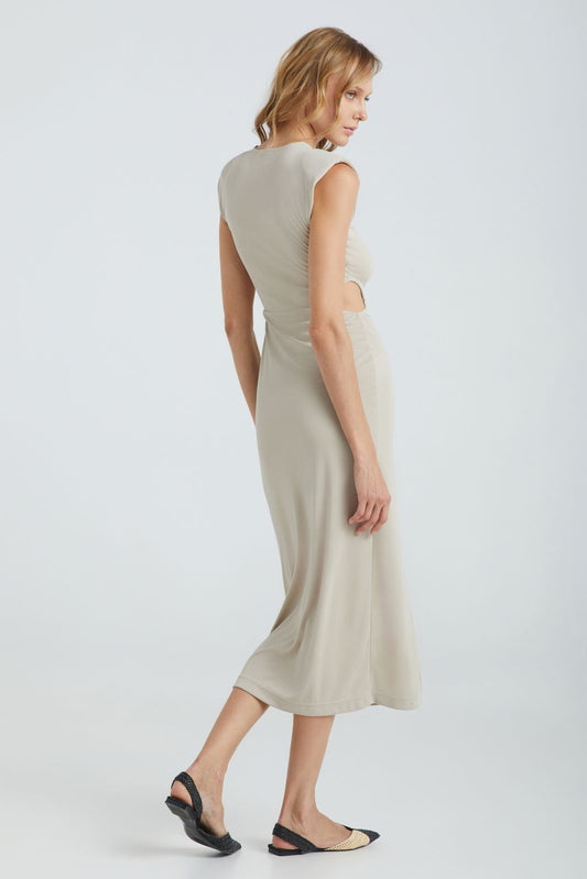 Aria Cut-Out Dress