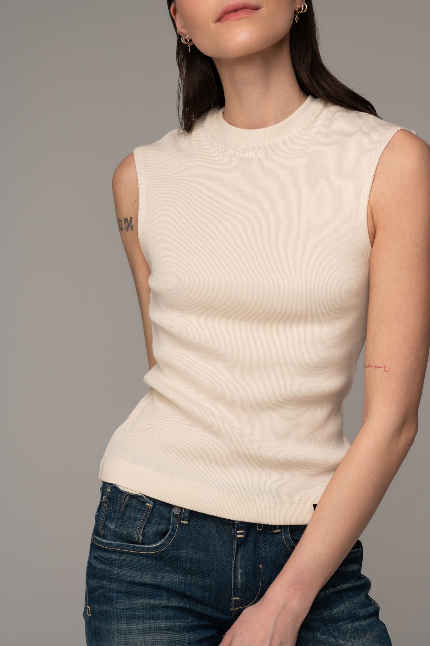 Artemis Sleeveless Top