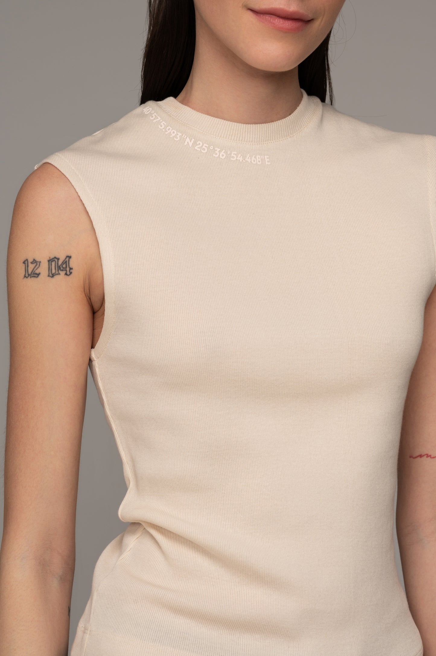 Artemis Sleeveless Top