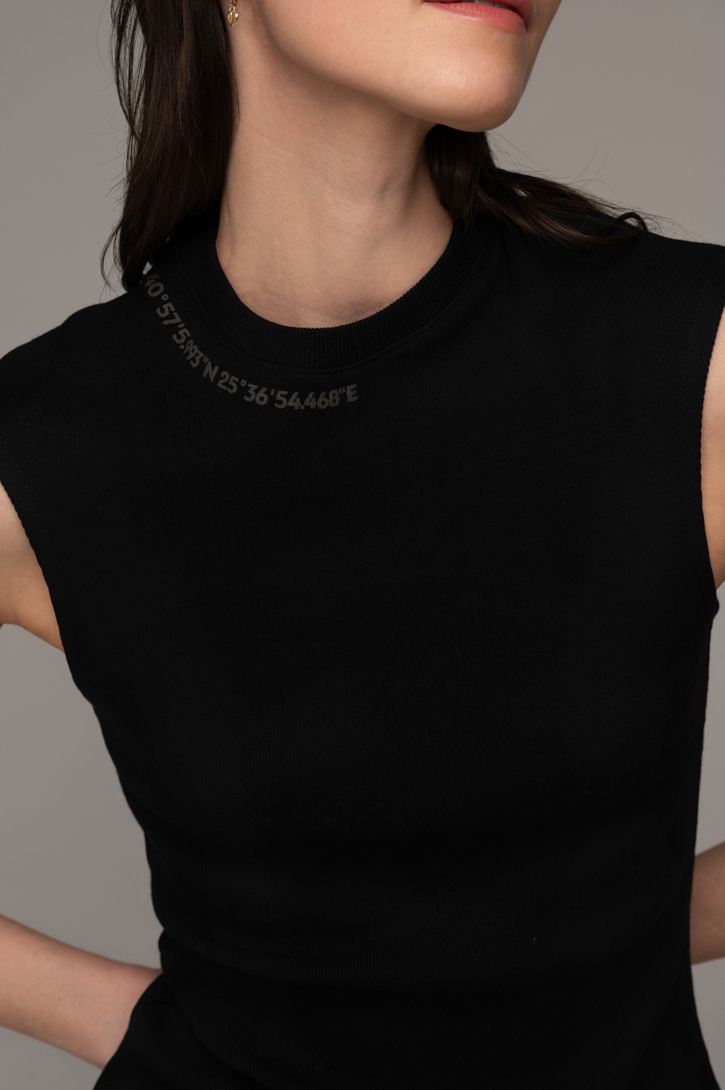 Artemis Sleeveless Top