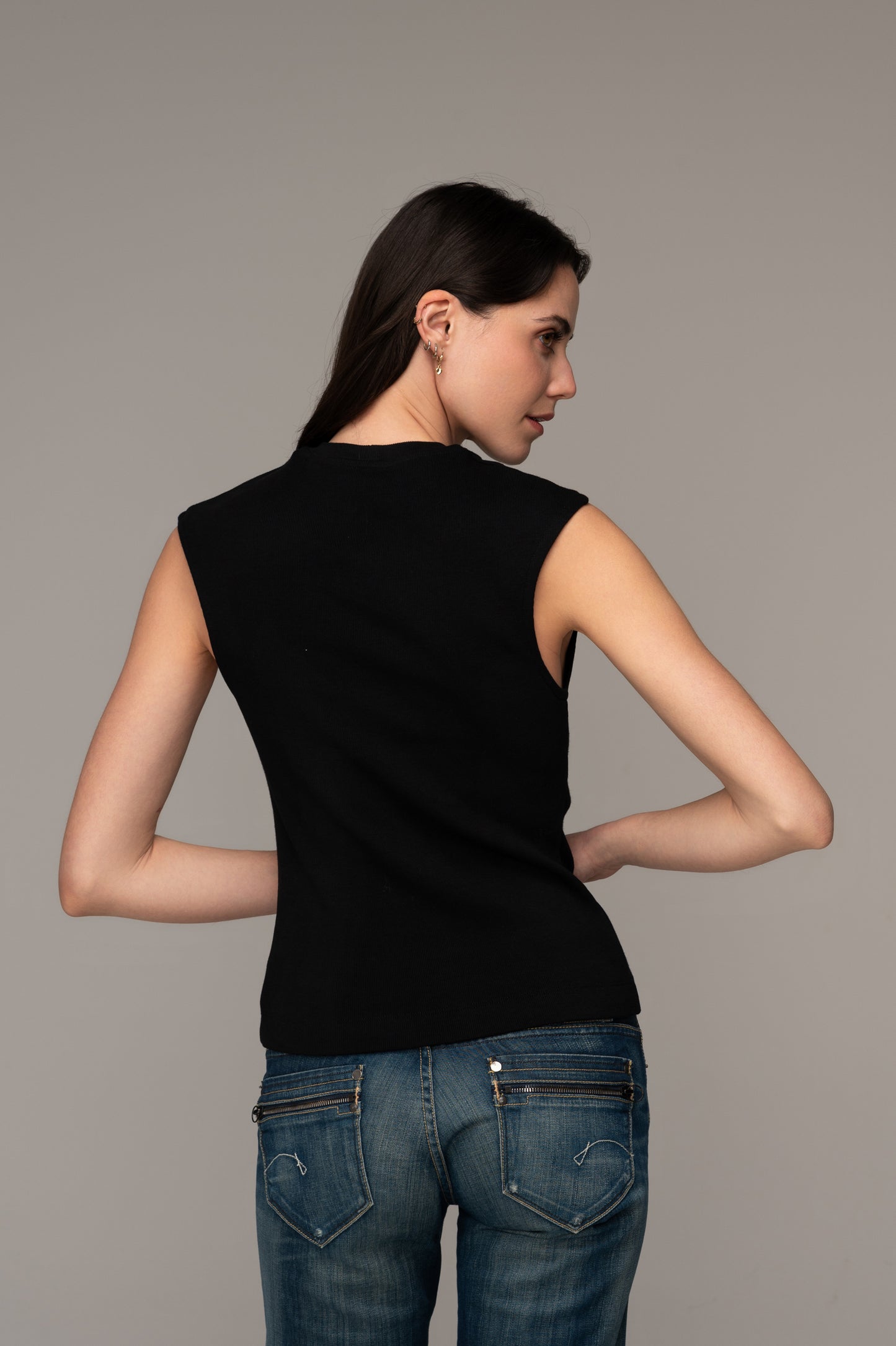 Artemis Sleeveless Top