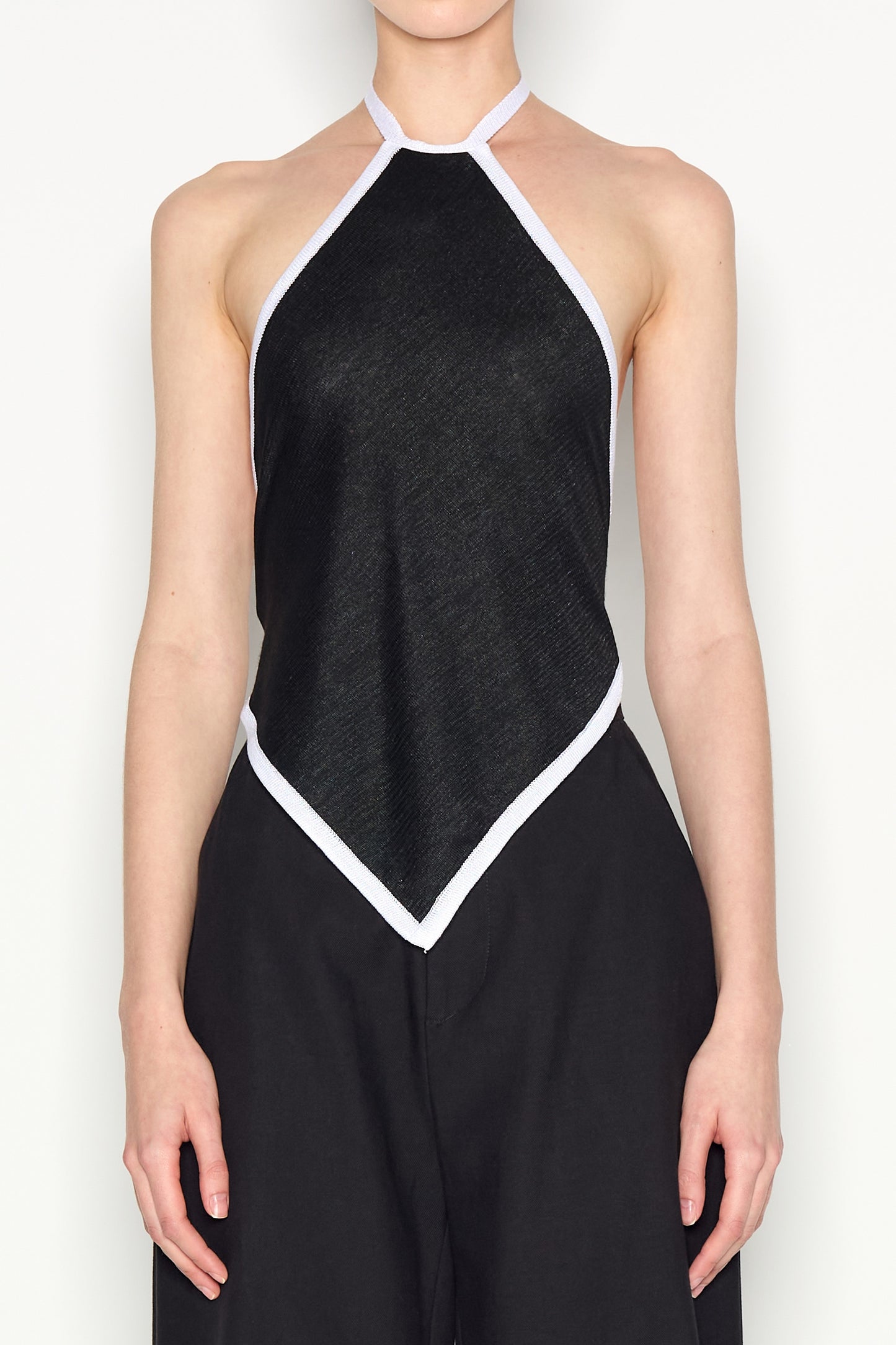 Atlas Knitted Top Rio