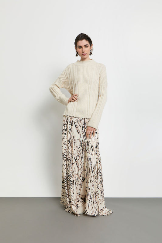 Speaking Softly Sweater