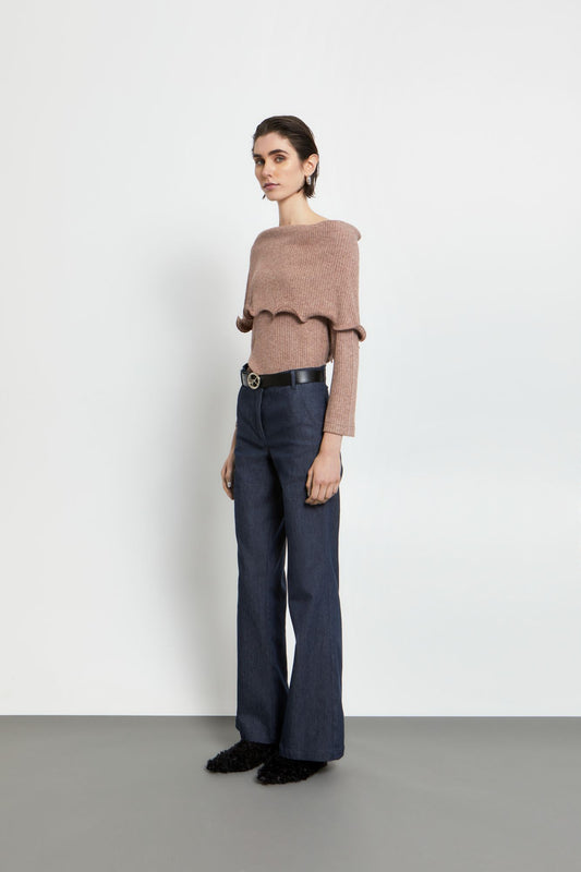 Seductive Softness Longsleeve Top