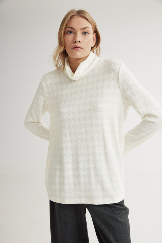 Banks Turtleneck Top