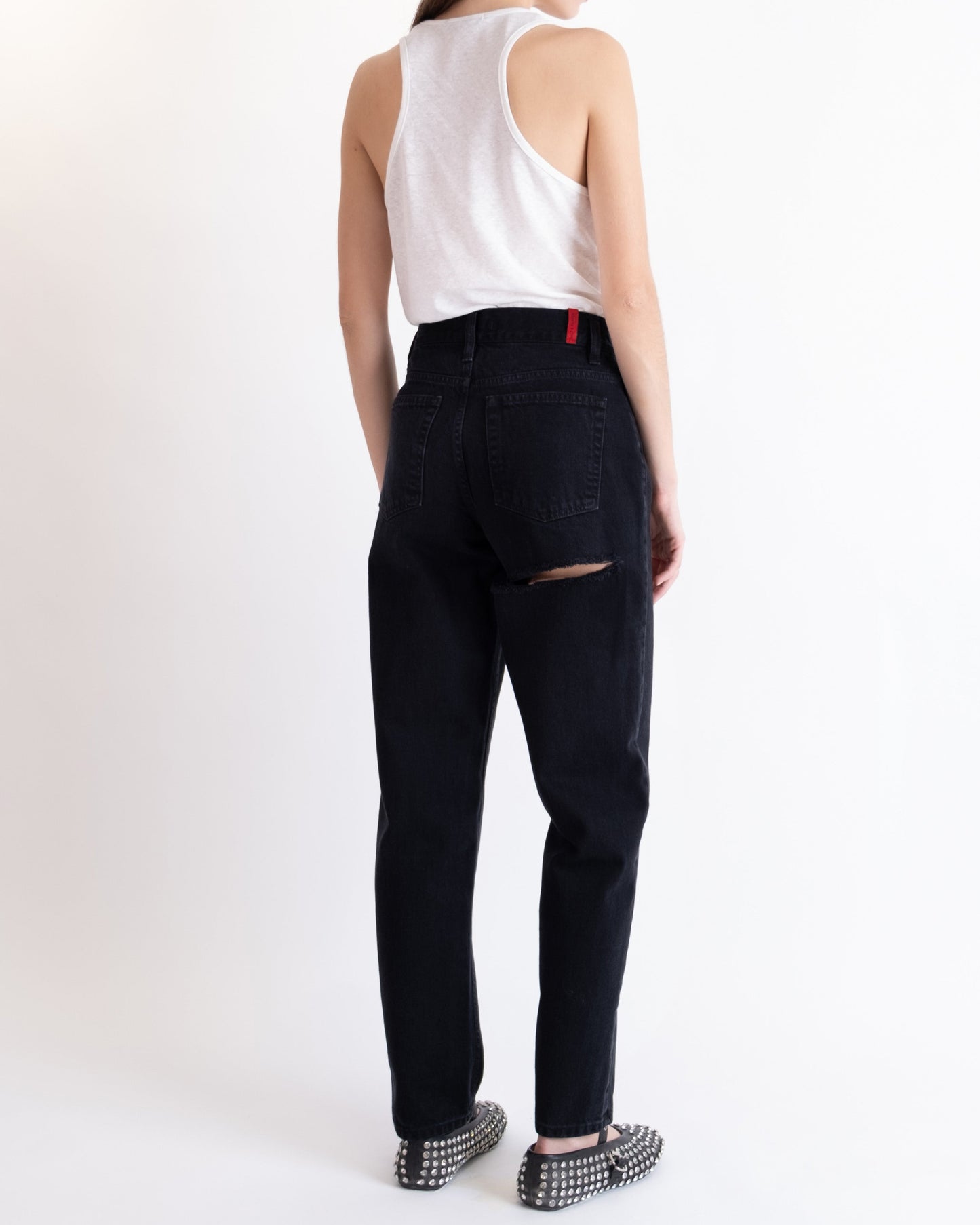 Barbara Black S/W Ripped