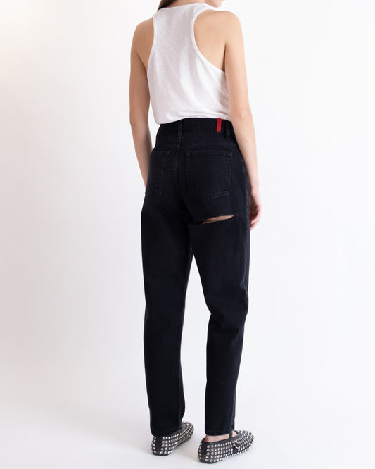 Barbara Black S/W Ripped