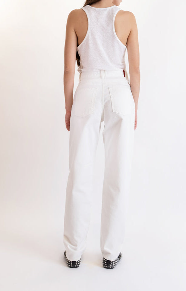 Barbara Off-white buttons