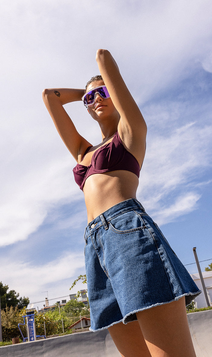 Carla S/W Cropped
