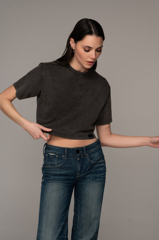Cassandra Crop Top