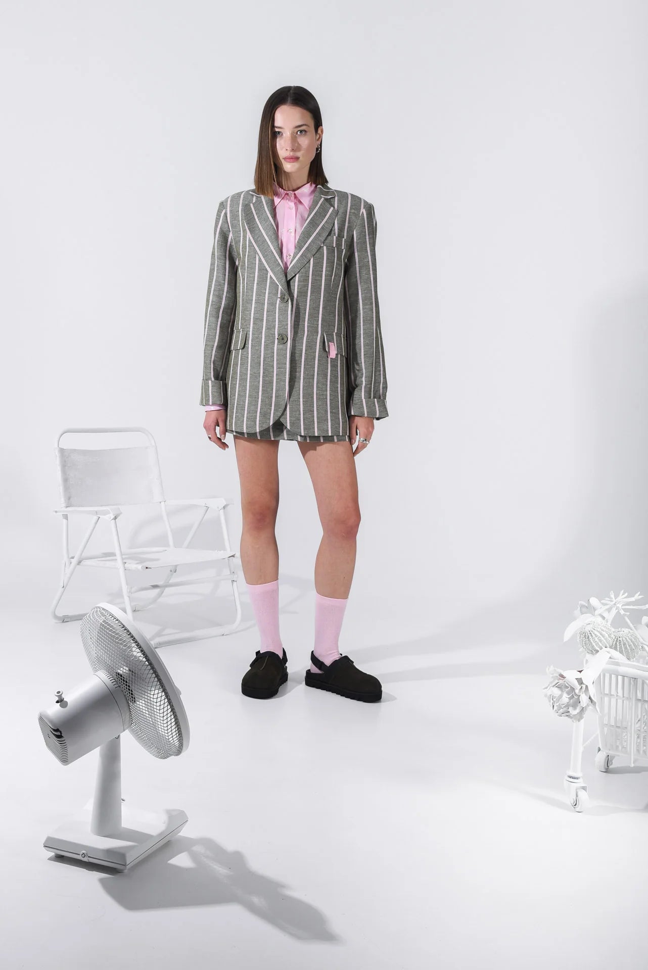 Chandler Blazer
