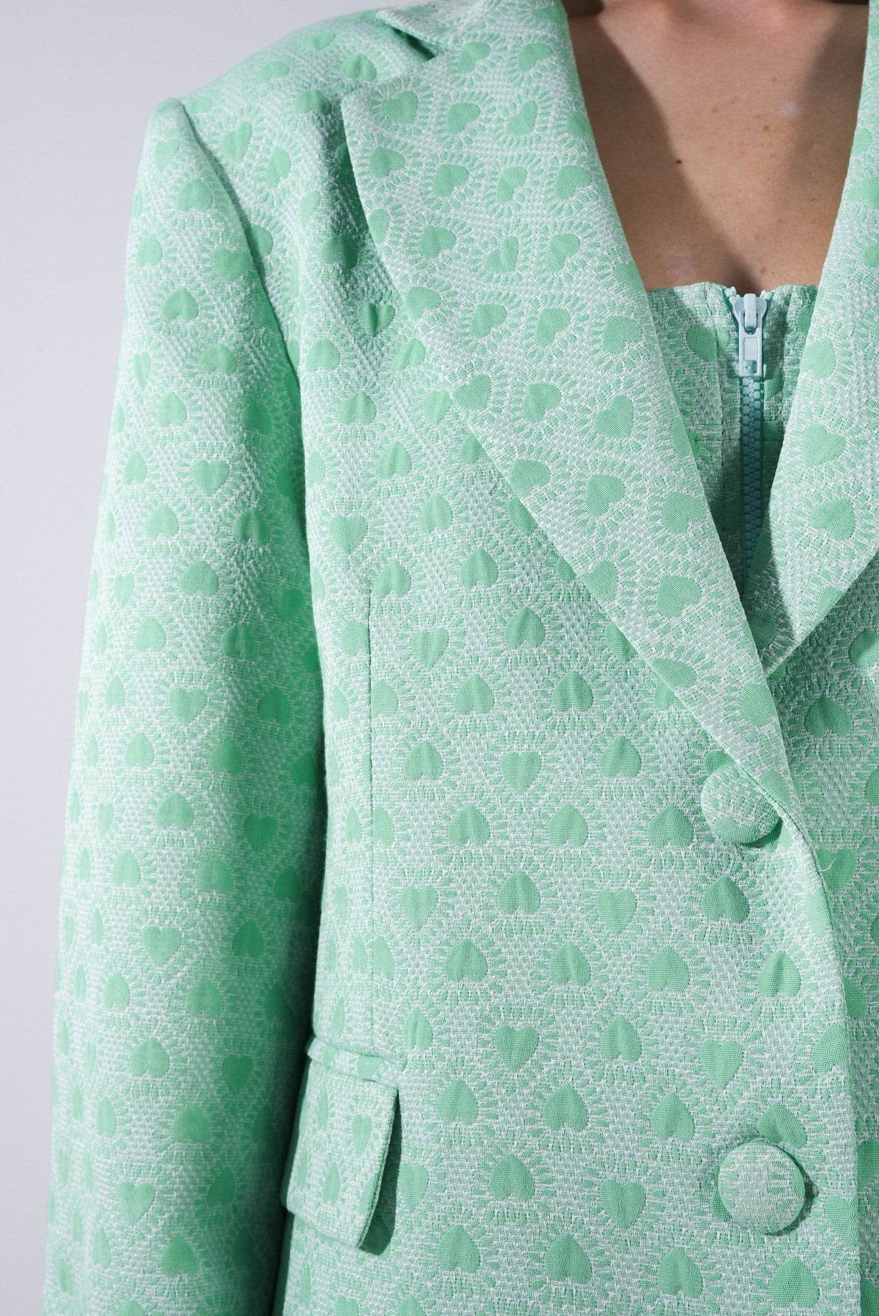 Clueless Blazer