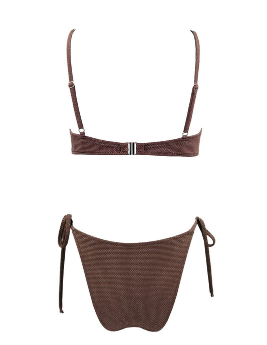 Cup coconut Bikini