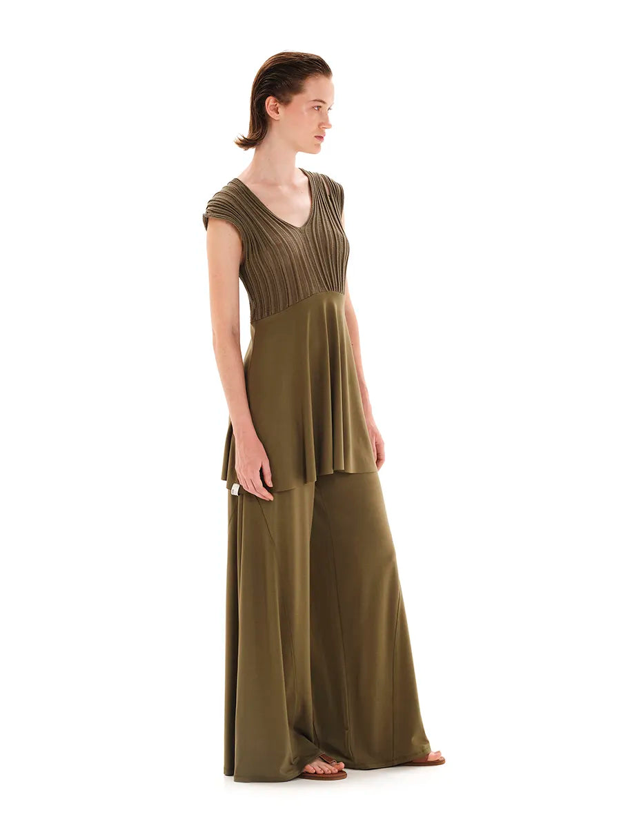 Eco Vital Palazzo Trousers