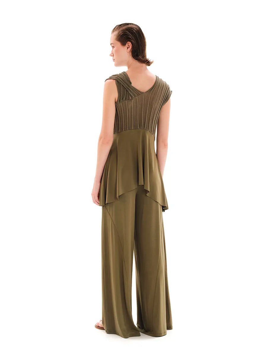 Eco Vital Palazzo Trousers