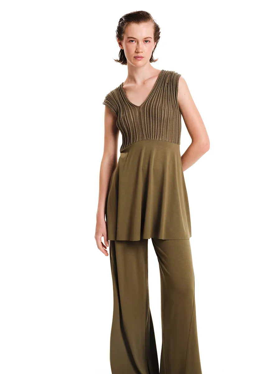 Eco Vital Palazzo Trousers